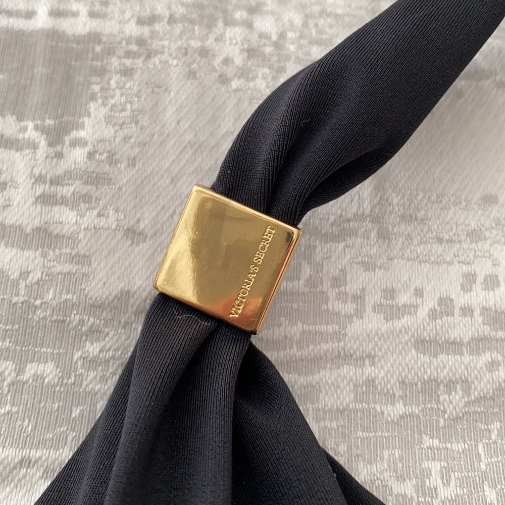 NEW SWIM VICTORIA’S SECRET BLACK BIKINI - Picture 4 of 4